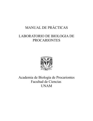 Manual de laboratorio
