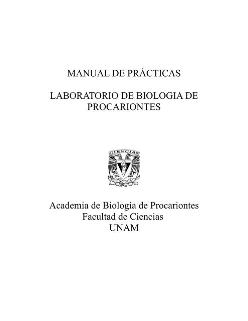 Manual de laboratorio