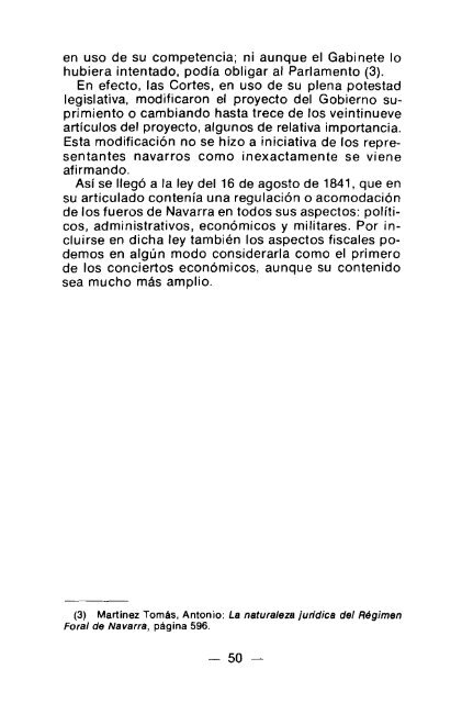 Fueros sí, pero para todos. Los Conciertos Económicos