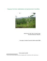 Pago por Servicios Ambientales, la experiencia de Costa Rica (pdf)