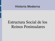 Tema 1: Estructura social de los reinos peninsulares - OCW Usal