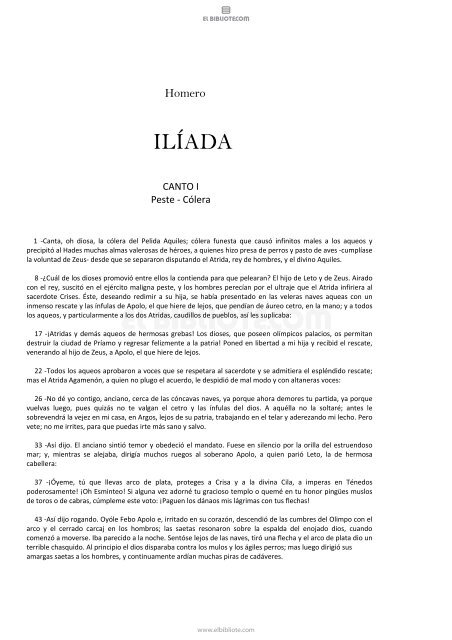 ILÍADA