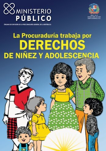 Revista Digital del Ministerio Público No. 5 - Procuraduría General ...