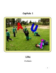 Capítulo 1 Llika - Kichwa