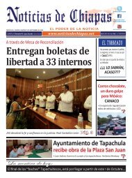 ELECTRONICA 25 DE SEPTIEMBRE 2012.indd - Noticias de Chiapas