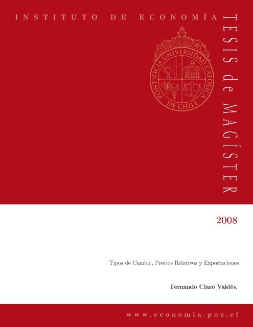 Download PDF - Instituto de Economía