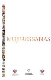 Mujeres Sabias - Gobierno Regional de Coquimbo