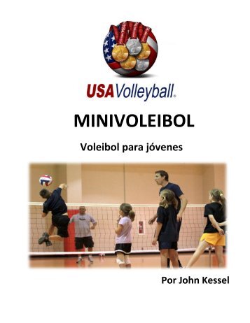 MINIVOLEIBOL - United States Olympic Committee