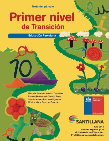 Primer nivel - Ministerio de Educación