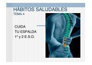 CUIDA TU ESPALDA - El blog de Nube 2