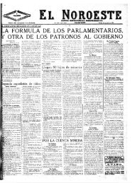 El Noroeste 19220627 - Historia del Ajedrez Asturiano