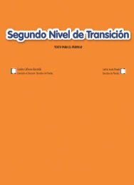 Segundo Nivel de Transición - Ediciones Cal y Canto