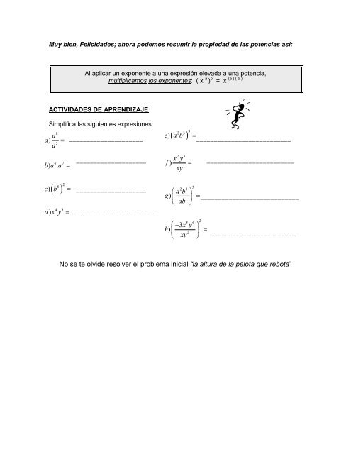 GUÍA DIDÁCTICA DE ÁLGEBRA 1a parte.pdf - CBTa 233