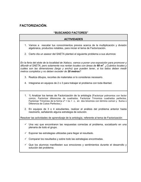 GUÍA DIDÁCTICA DE ÁLGEBRA 1a parte.pdf - CBTa 233