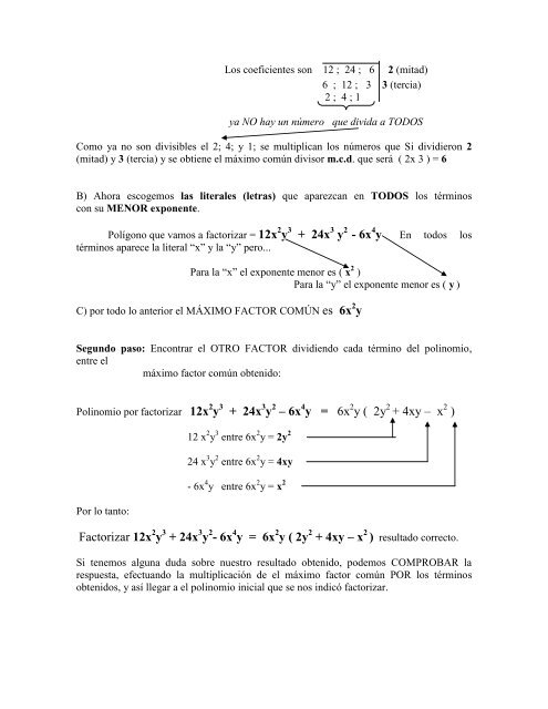 GUÍA DIDÁCTICA DE ÁLGEBRA 1a parte.pdf - CBTa 233