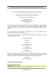 Ley No. 453, Ley de Equidad Fiscal - Dirección General de Ingresos ...