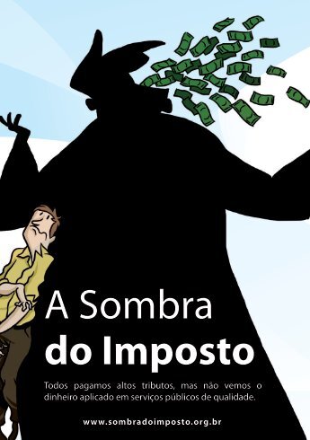 A Sombra do Imposto - Fiep