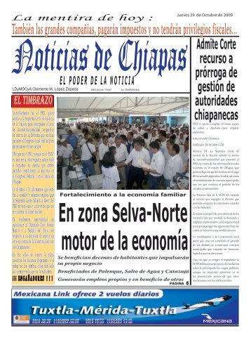 También las grandes compañias, pagarán impuestos y no tendrán ...