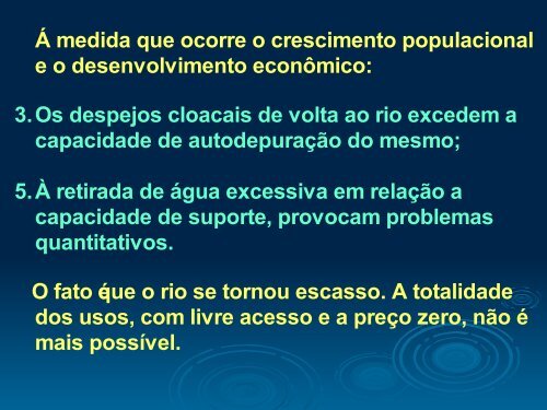 PRINCÍPIO POLUIDOR-PAGADOR - Assembléia Legislativa