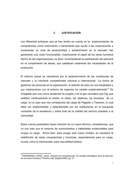 Monografia- Gestion Humana - Universidad EAN