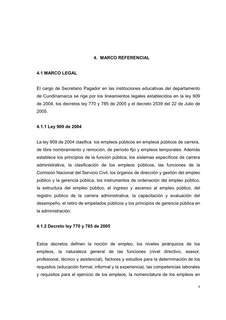 Monografia- Gestion Humana - Universidad EAN