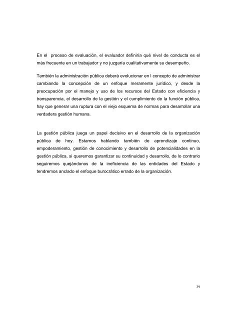 Monografia- Gestion Humana - Universidad EAN