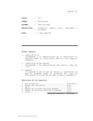 SBIF.cl - Carta Circular N 2-2013 Manual Sistema de Información ...