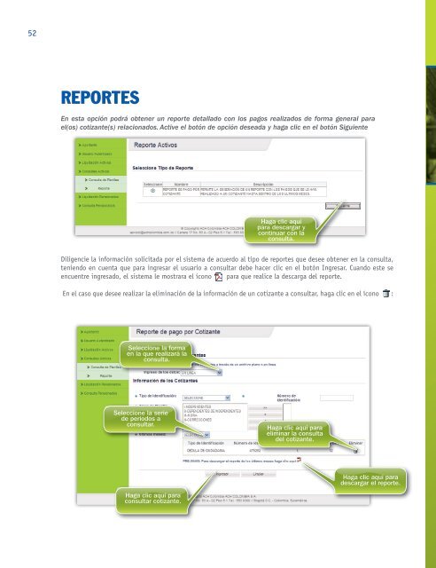 Instructivo Pago de Seguridad Social de ... - Bancolombia