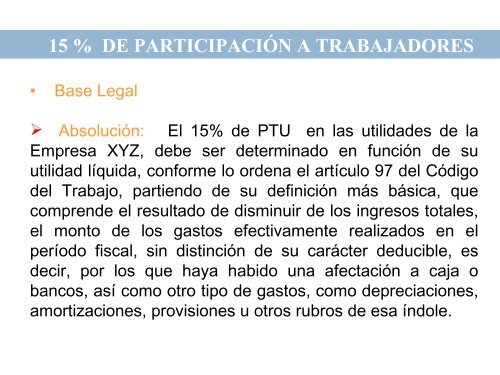 IMPUESTO A LA RENTA SOCIEDADES