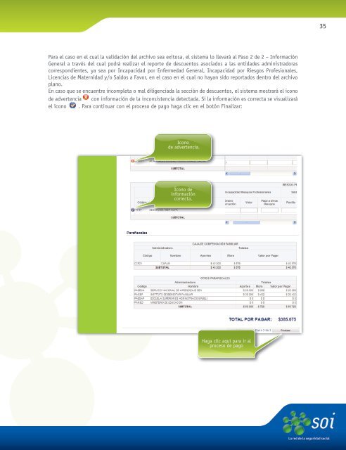 Instructivo Pago de Seguridad Social de Empleadores - Bancolombia