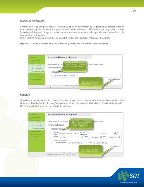 Instructivo Pago de Seguridad Social de Empleadores - Bancolombia