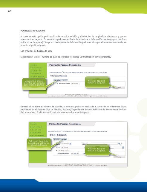 Instructivo Pago de Seguridad Social de Empleadores - Bancolombia