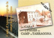 PDF - Camp d'Aprenentatge de Tarragona