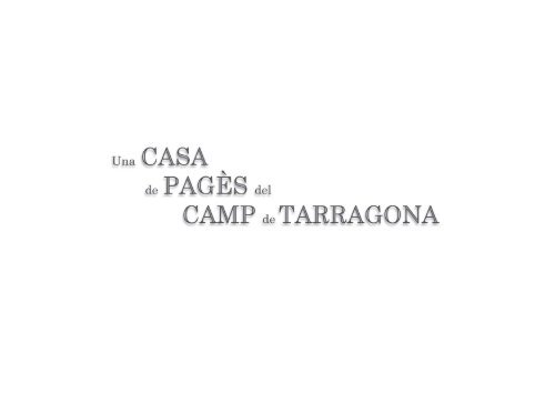 PDF - Camp d'Aprenentatge de Tarragona