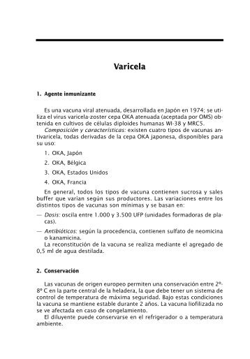 Normas varicela (pdf)