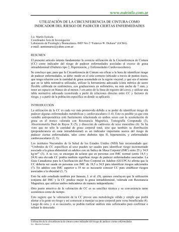 descargar pdf - Nutrinfo.com