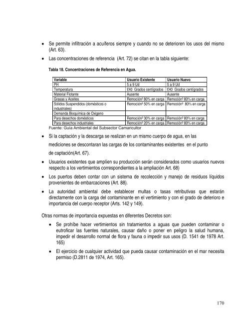 tabla de contenido - Observatorio Laboral y Ocupacional ...