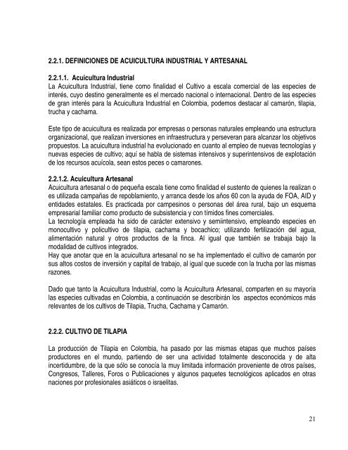 tabla de contenido - Observatorio Laboral y Ocupacional ...