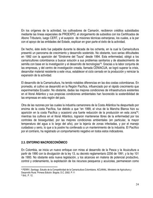 tabla de contenido - Observatorio Laboral y Ocupacional ...