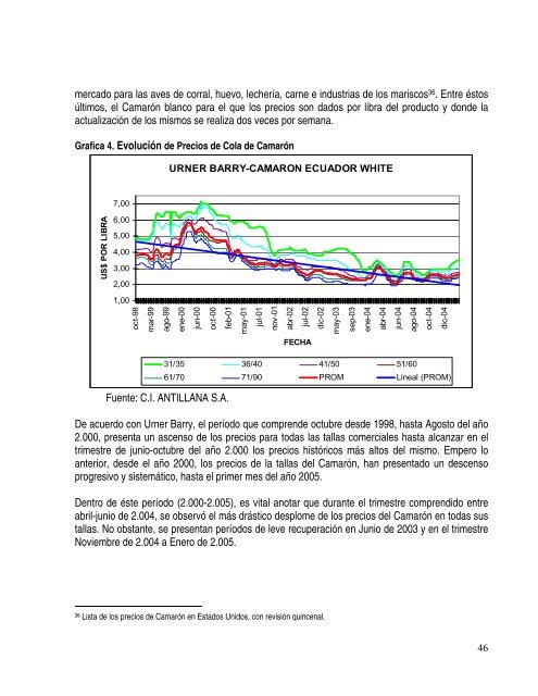 tabla de contenido - Observatorio Laboral y Ocupacional ...