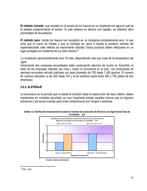 tabla de contenido - Observatorio Laboral y Ocupacional ...