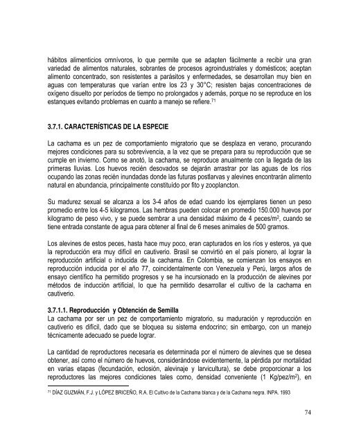 tabla de contenido - Observatorio Laboral y Ocupacional ...