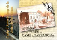 2 - Camp d'Aprenentatge de Tarragona