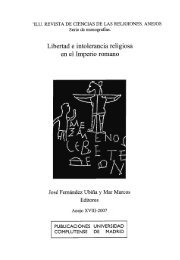 Libertad e intolerancia religiosa en el Imperio romano