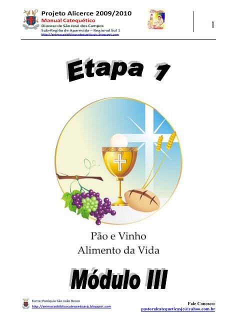 Pao e Vinho Ofertorio, PDF, Alimentos