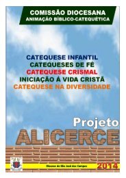 Catequese-Infantil-M.. - Comissão Diocesana Animação SJC