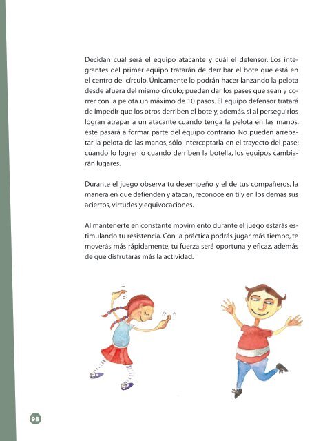 Educación Física - Subsecretaría de Educación Básica - Secretaría ...