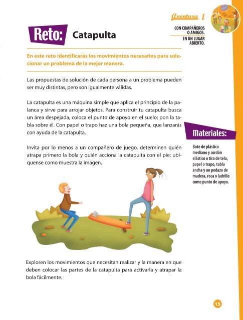 Educación Física - Subsecretaría de Educación Básica - Secretaría ...