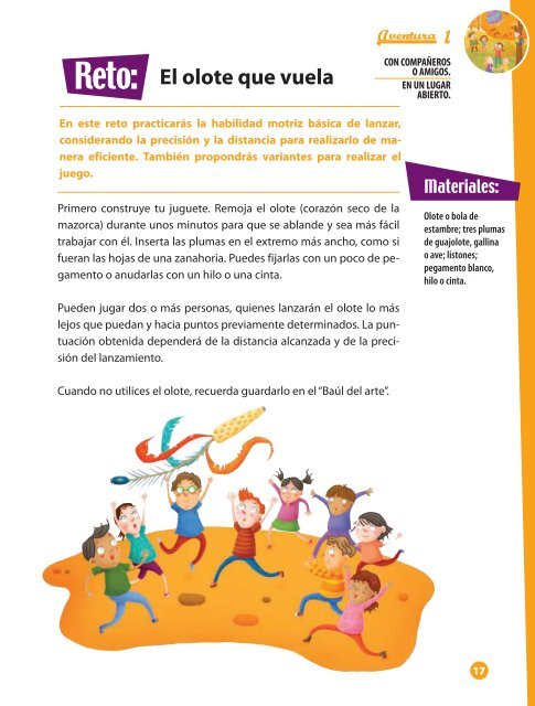 Educación Física - Subsecretaría de Educación Básica - Secretaría ...