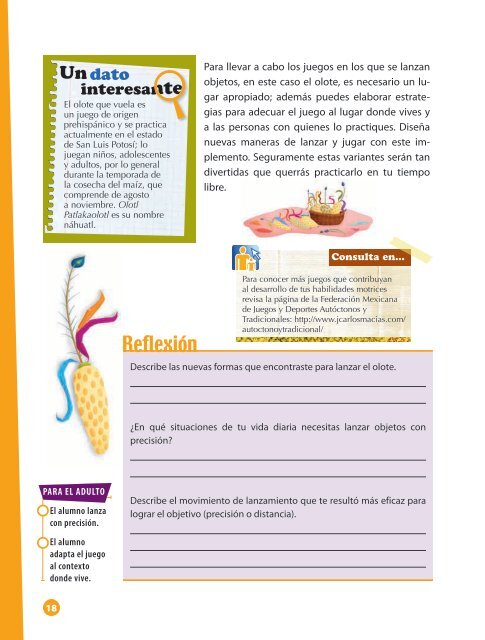 Educación Física - Subsecretaría de Educación Básica - Secretaría ...